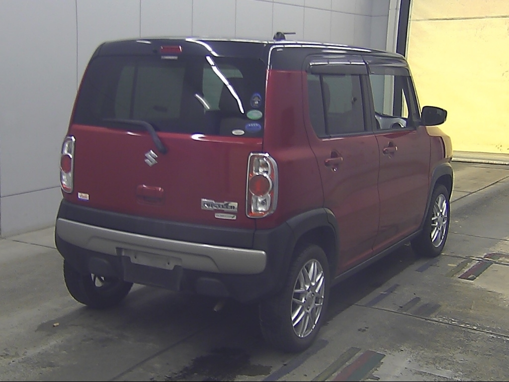 SUZUKI HUSTLER