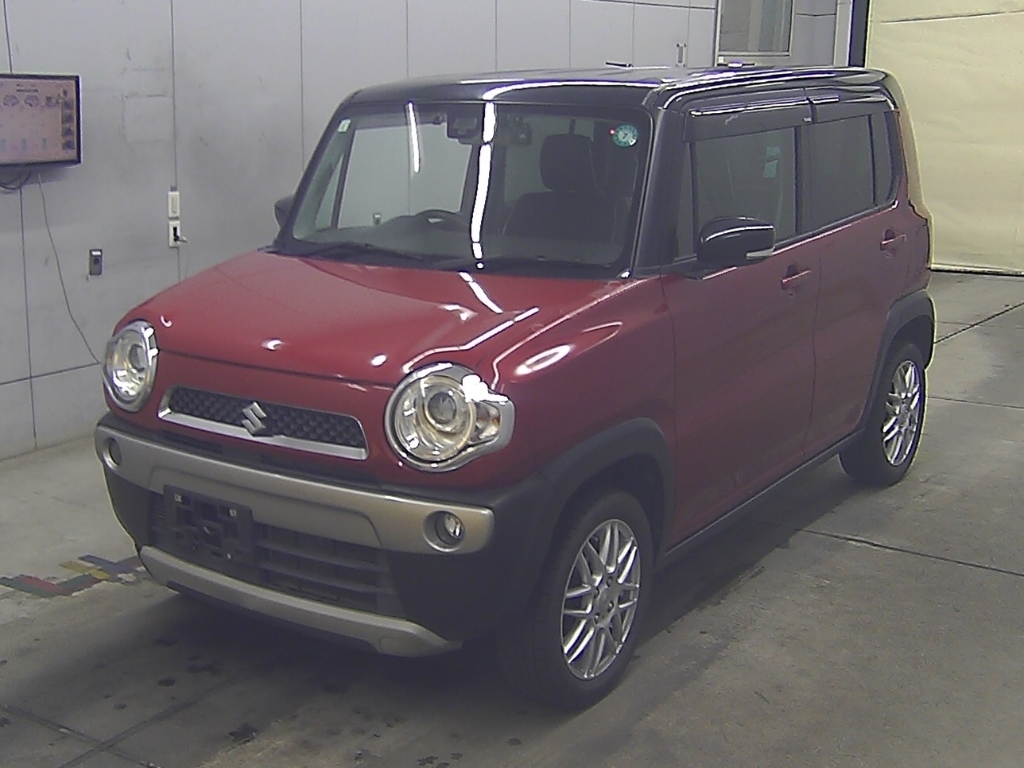 SUZUKI HUSTLER