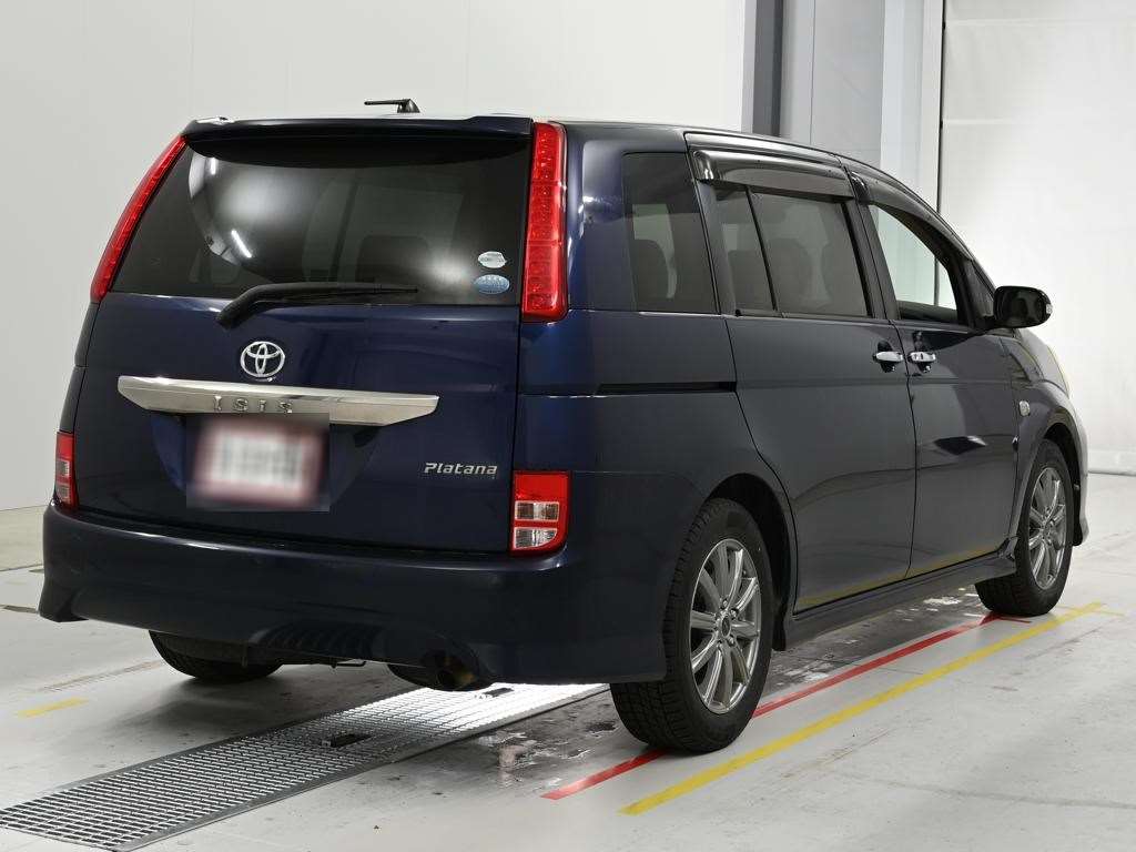 TOYOTA ISIS
