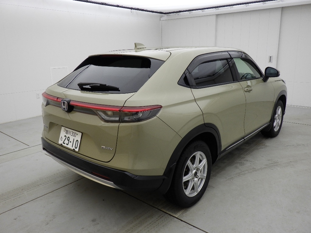 HONDA VEZEL