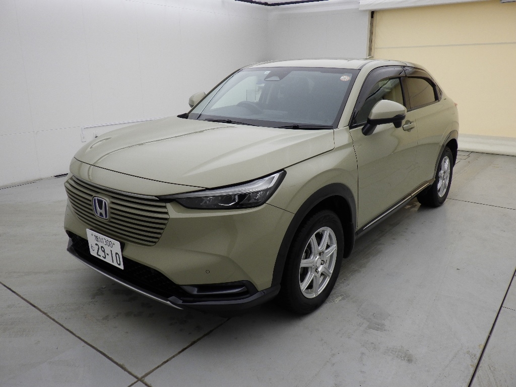HONDA VEZEL