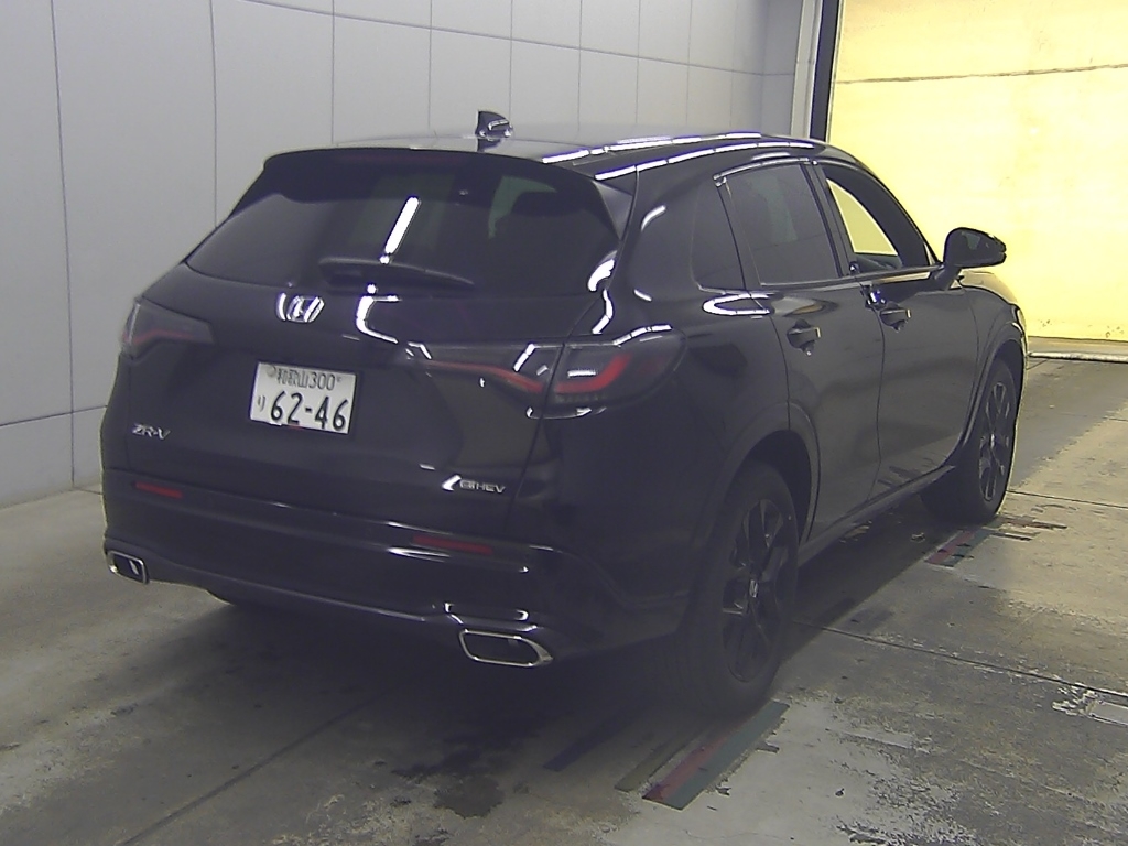 HONDA ZR-V
