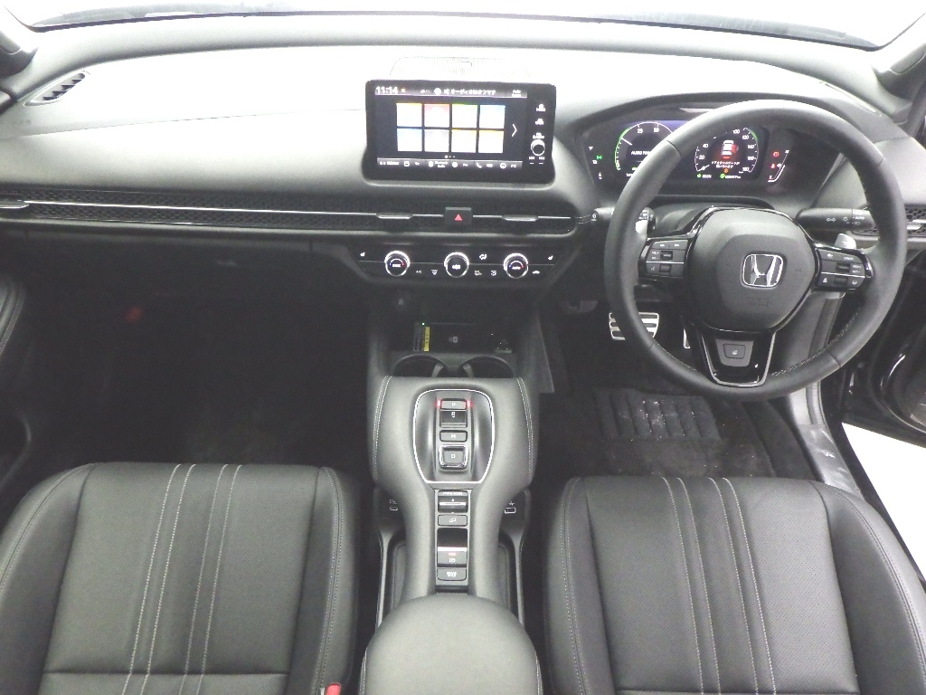 HONDA ZR-V