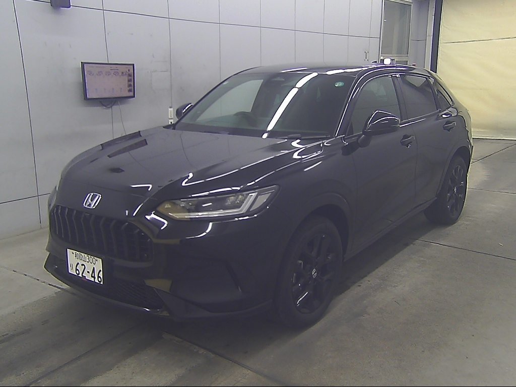 HONDA ZR-V