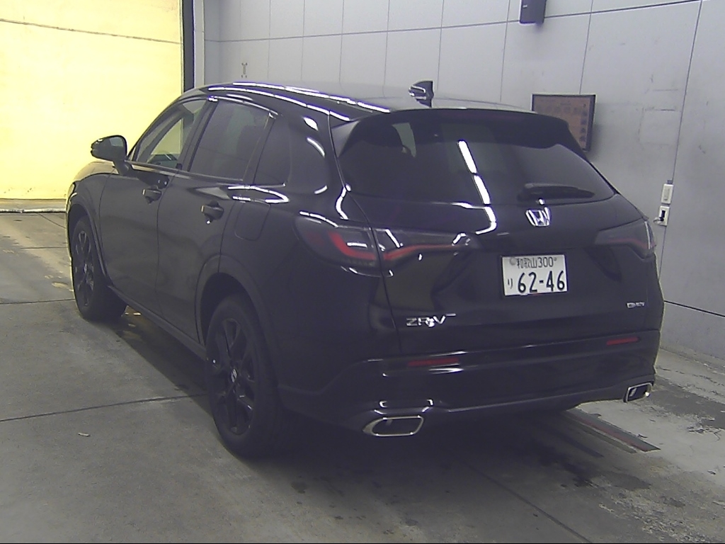 HONDA ZR-V