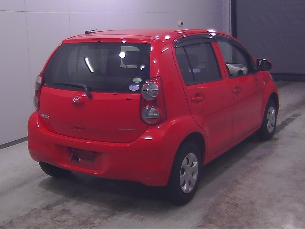 TOYOTA PASSO