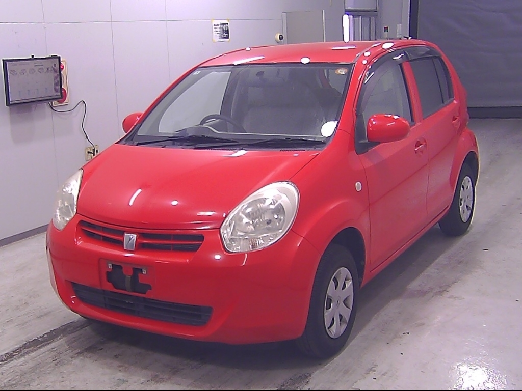 TOYOTA PASSO