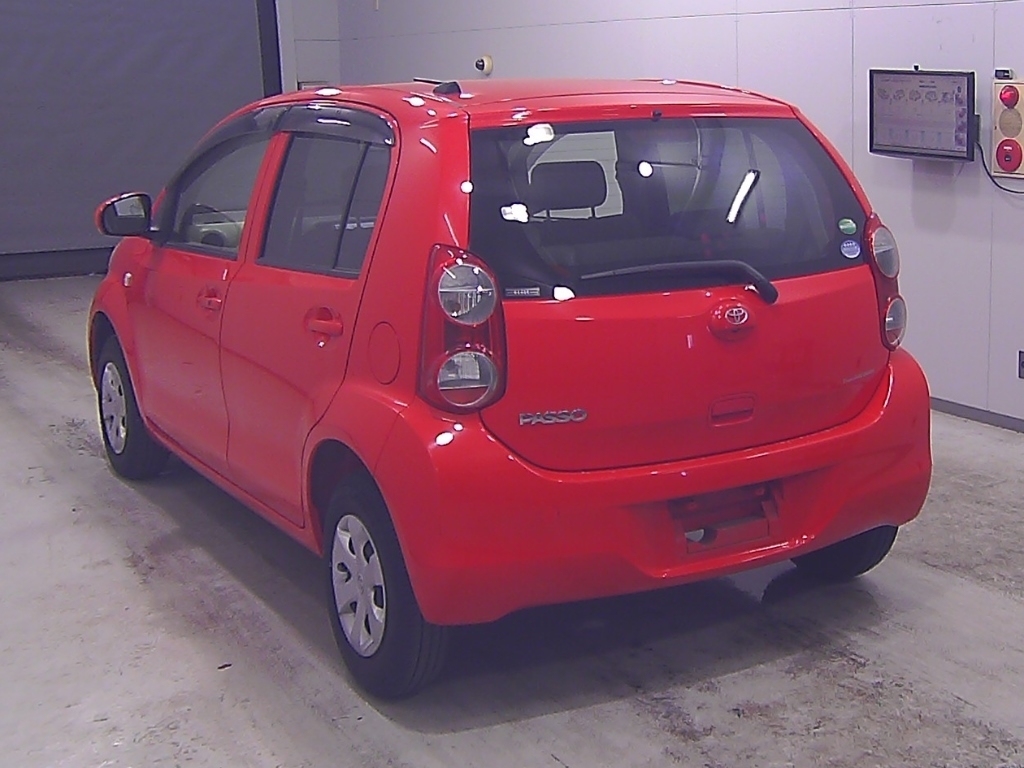 TOYOTA PASSO