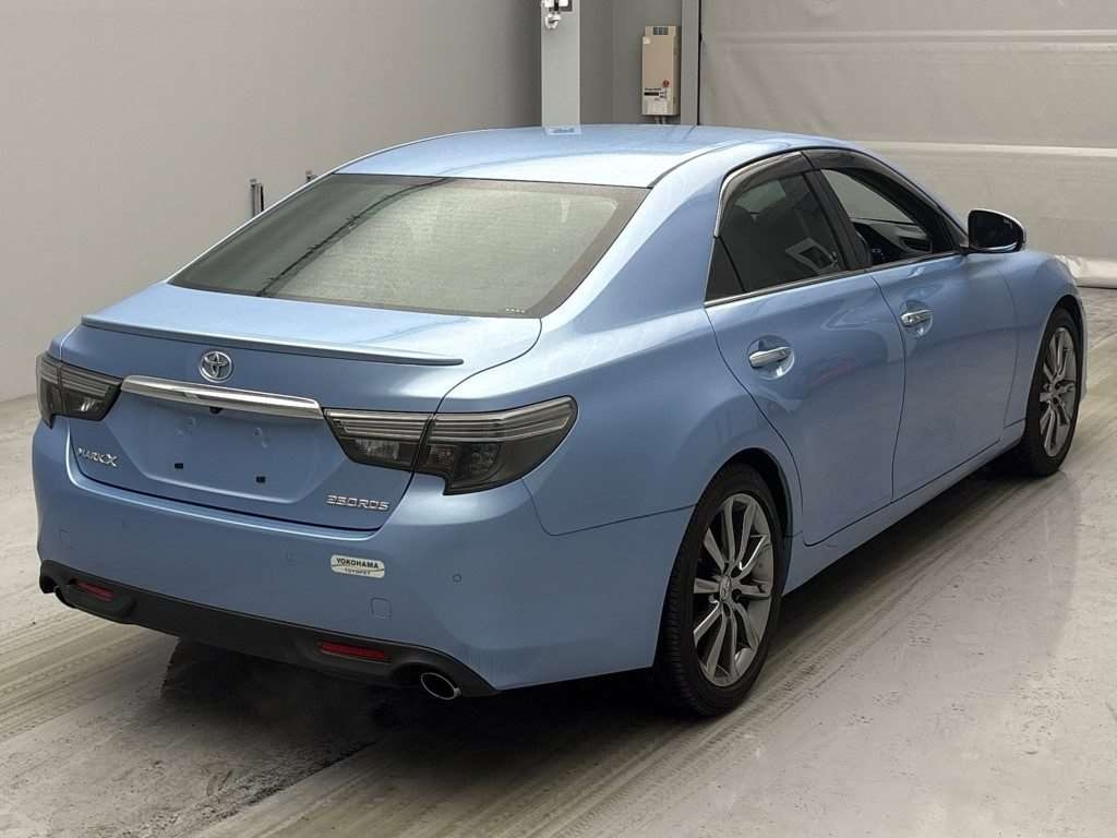 TOYOTA MARK X