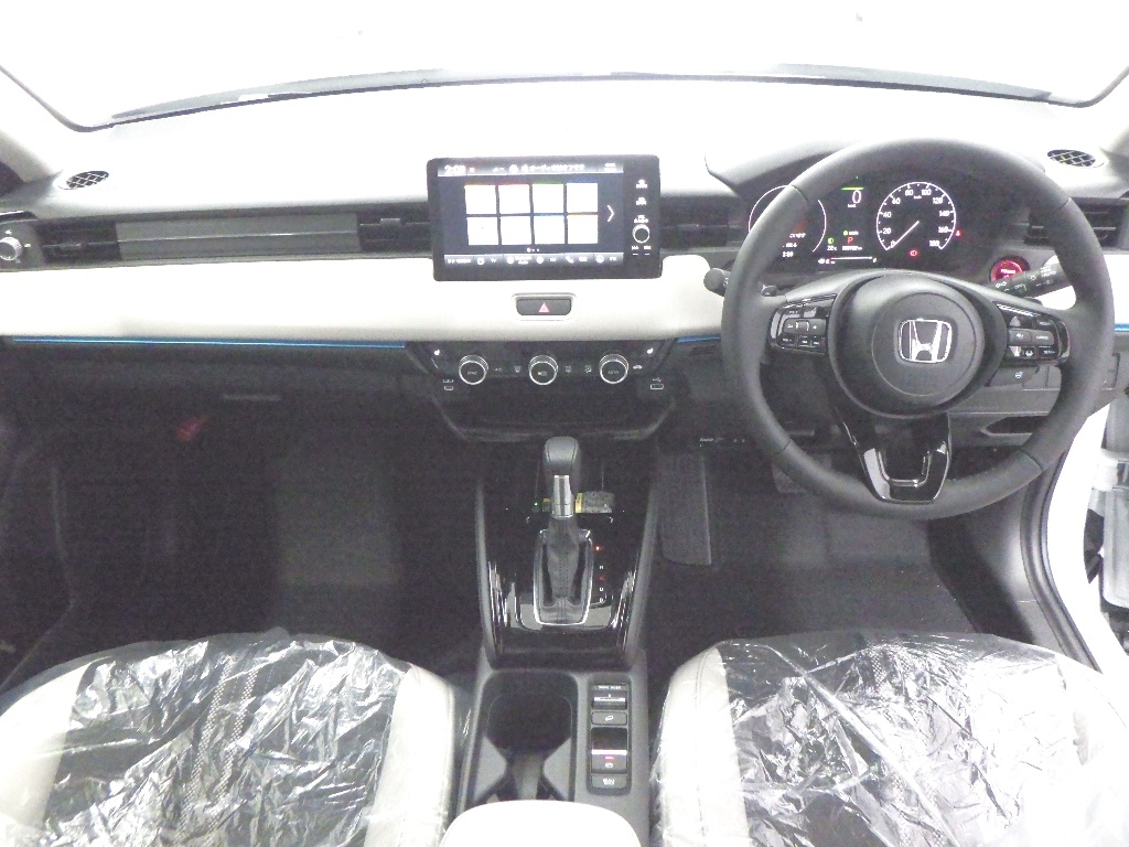 HONDA VEZEL