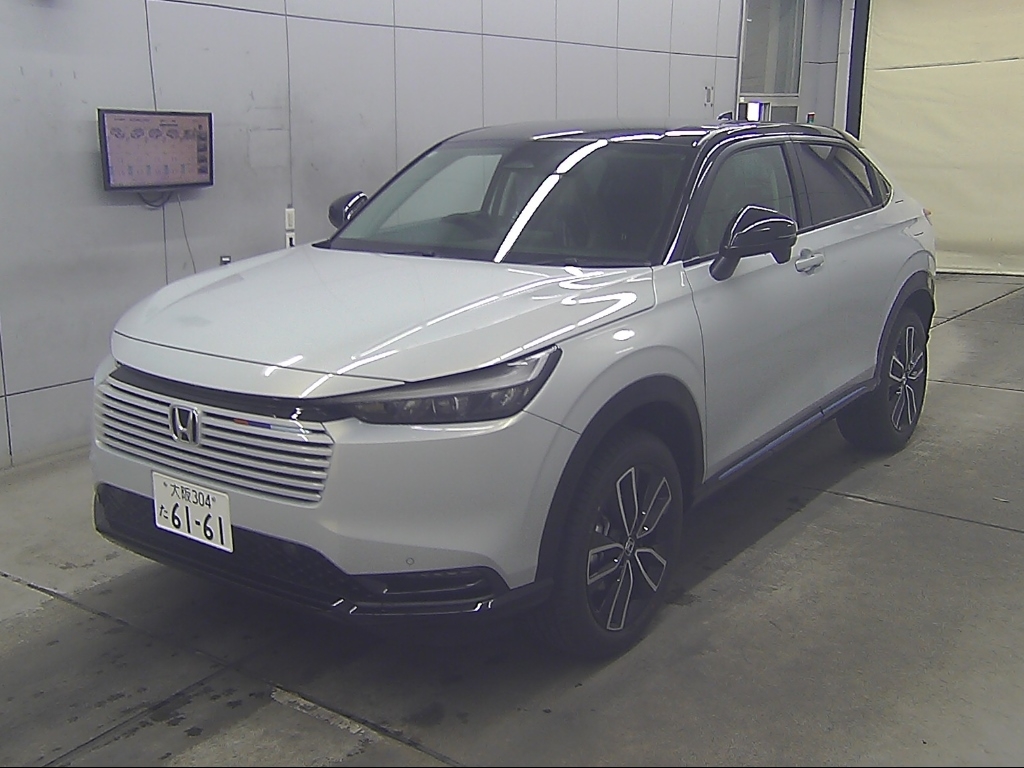 HONDA VEZEL