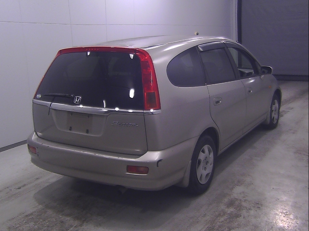 HONDA STREAM