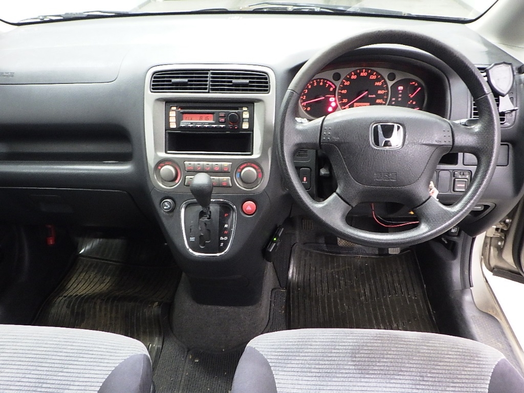 HONDA STREAM