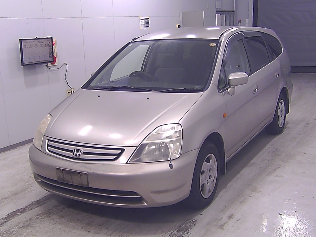 HONDA STREAM