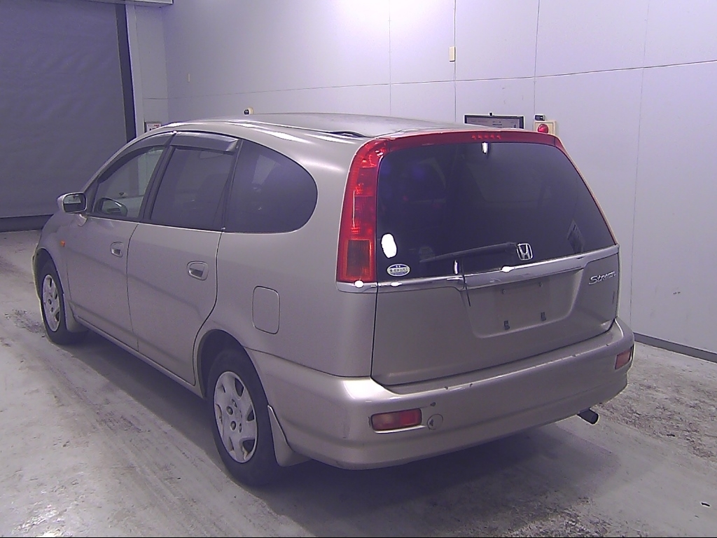 HONDA STREAM