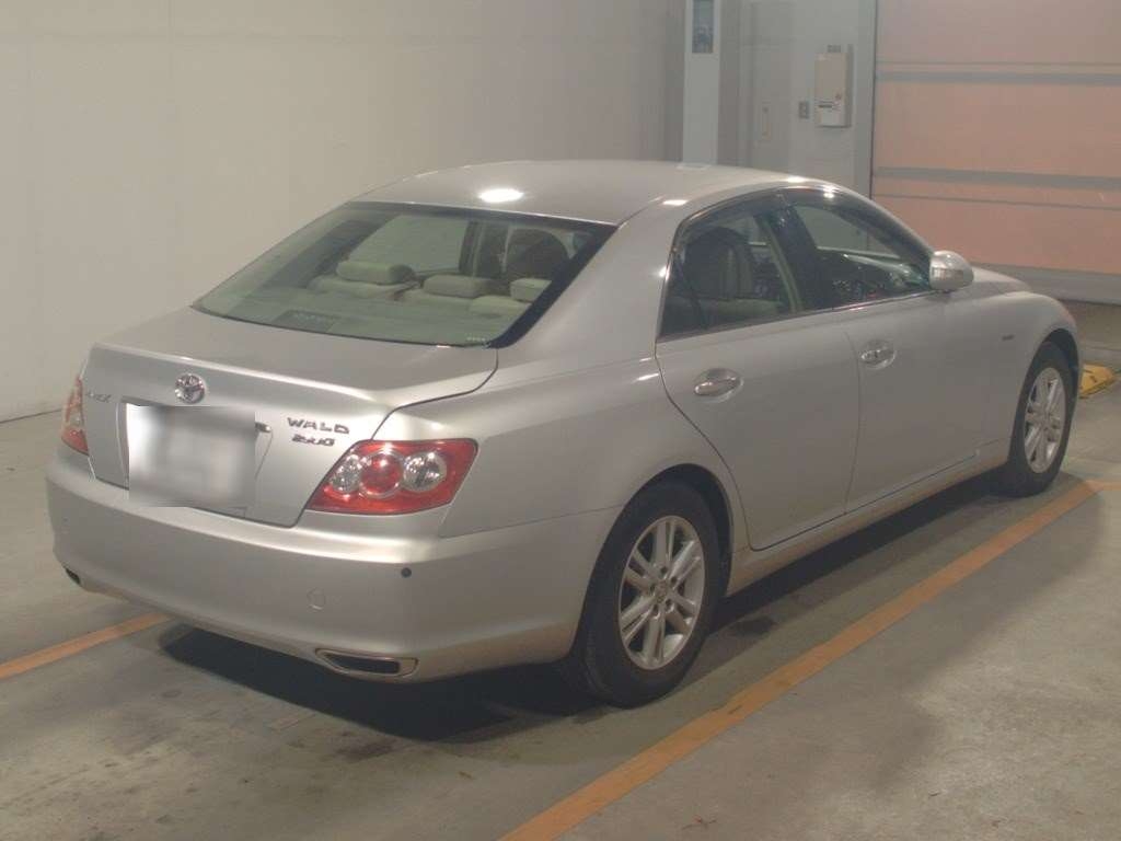 TOYOTA MARK X