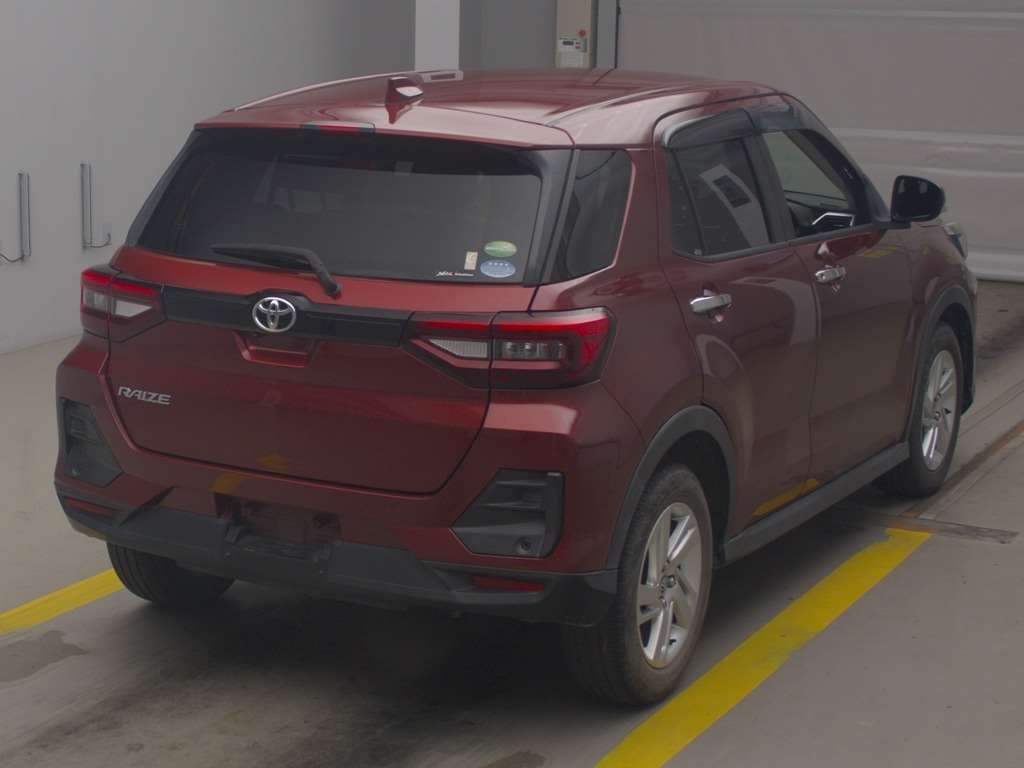 TOYOTA RAIZE