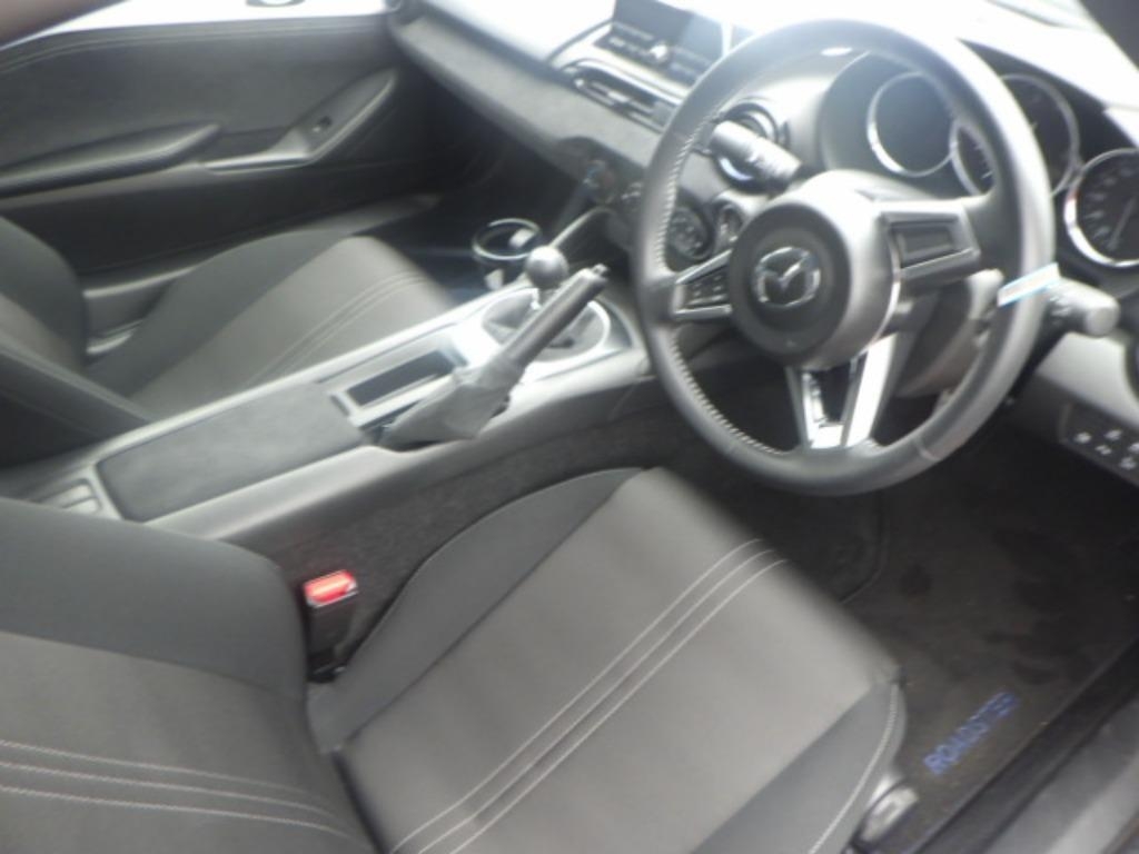 MAZDA MX-5