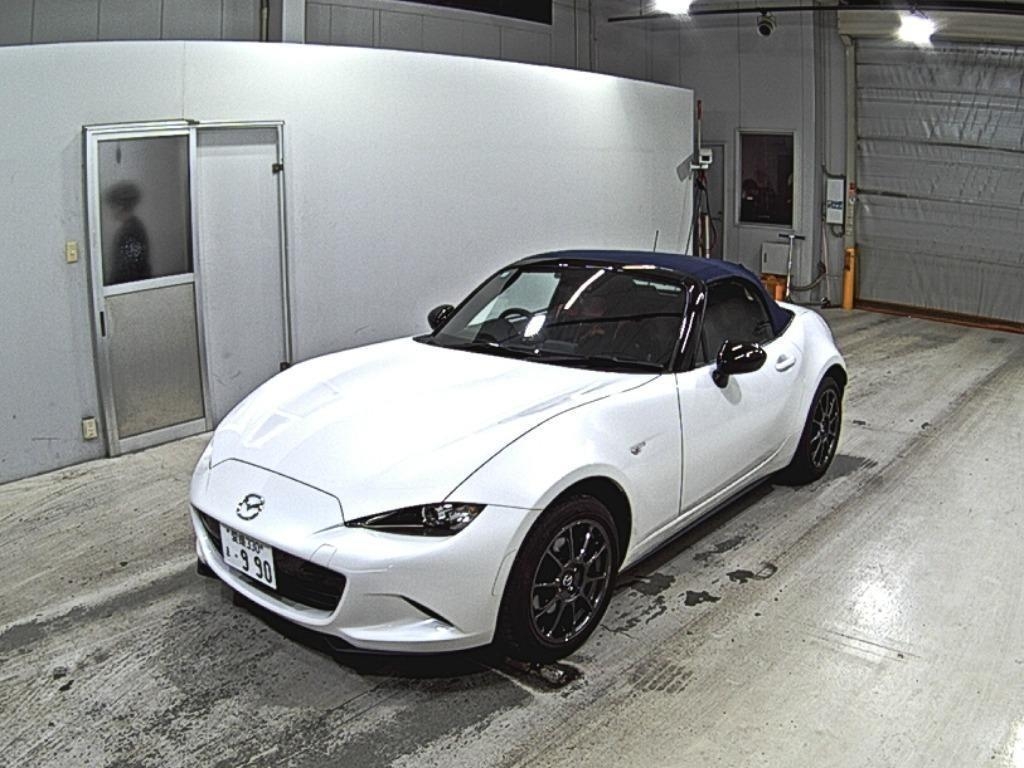 MAZDA MX-5