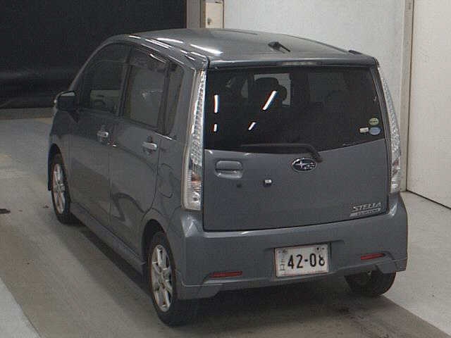 SUBARU STELLA