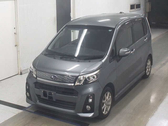 SUBARU STELLA