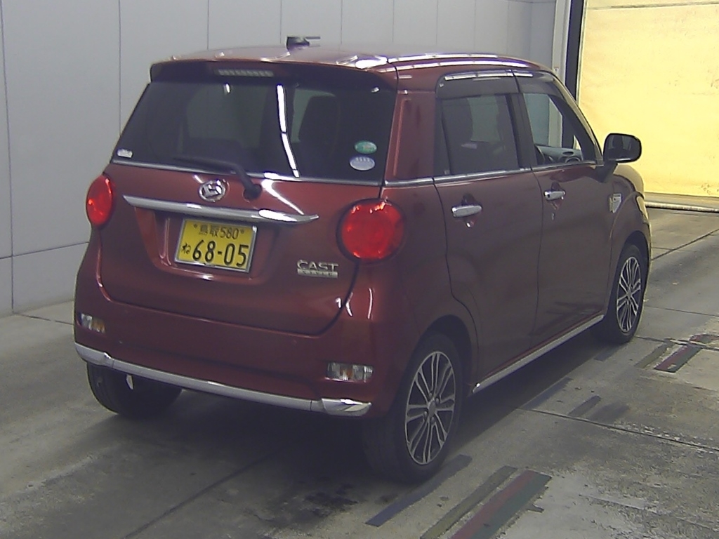 DAIHATSU CAST