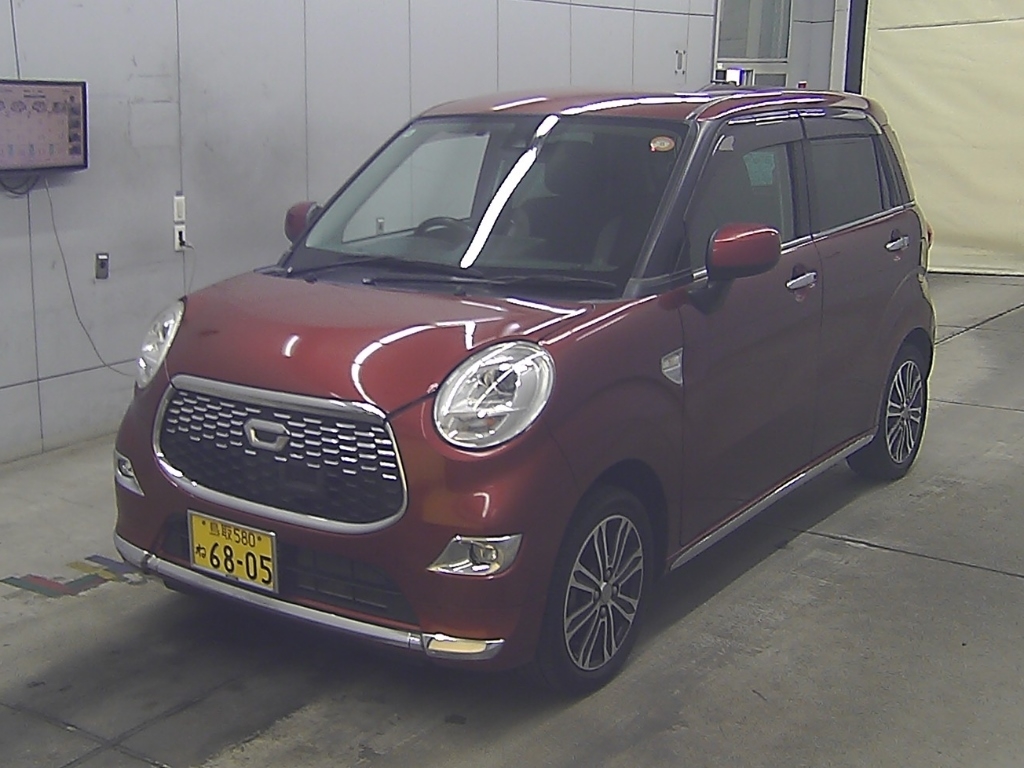 DAIHATSU CAST