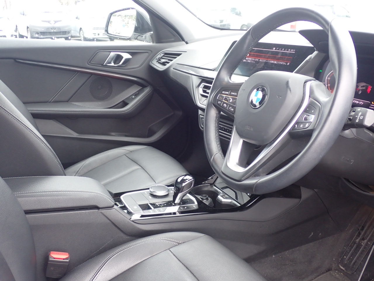 BMW 1-SERIES