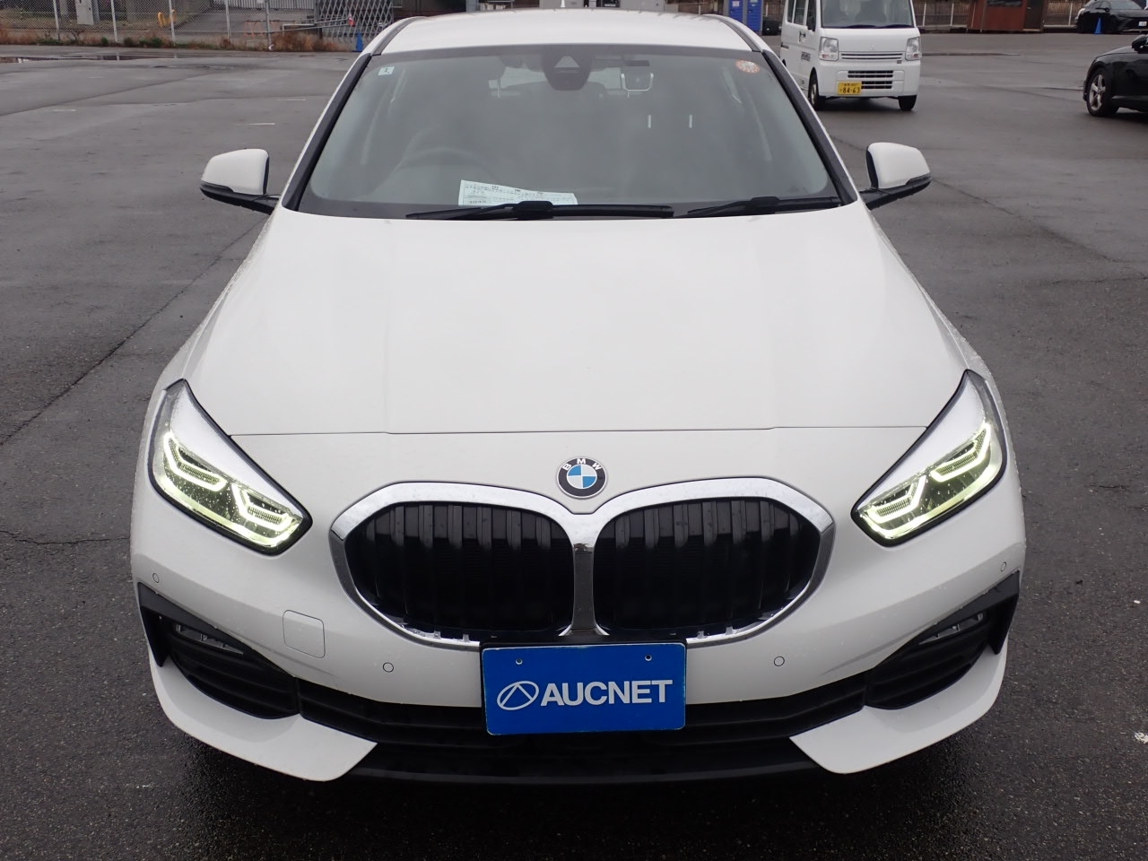 BMW 1-SERIES