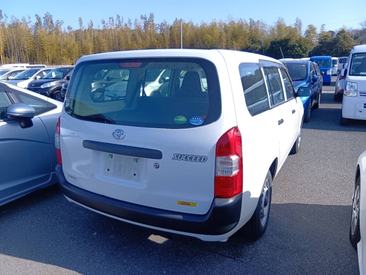 TOYOTA PROBOX
