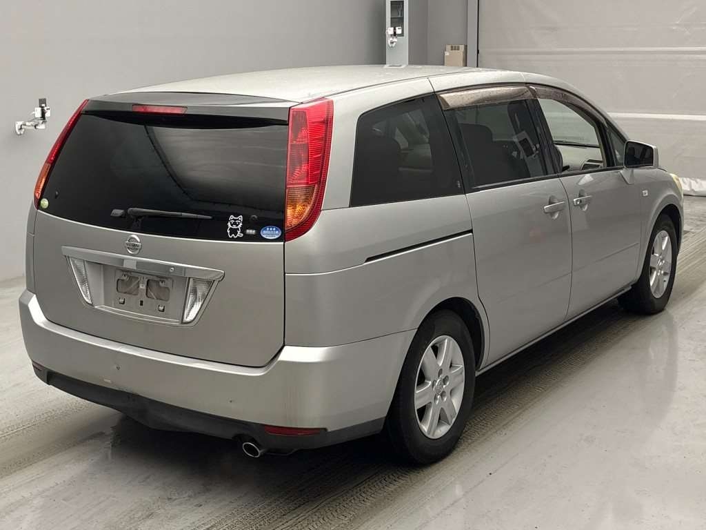 NISSAN PRESAGE