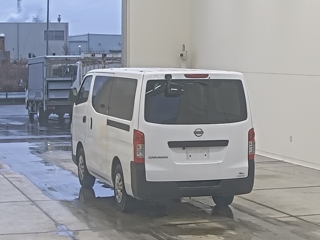 NISSAN CARAVAN