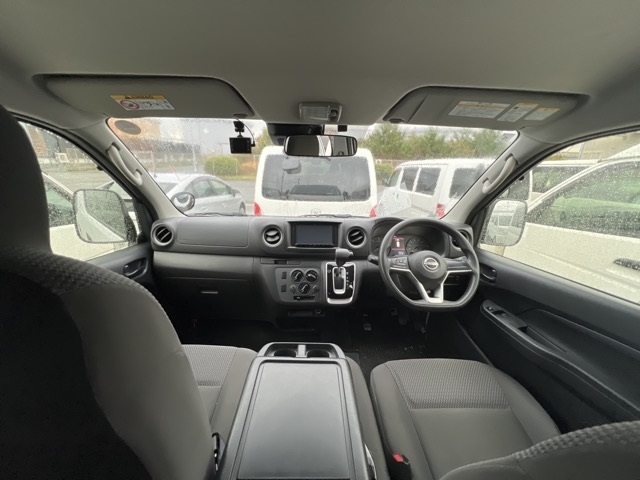 NISSAN CARAVAN