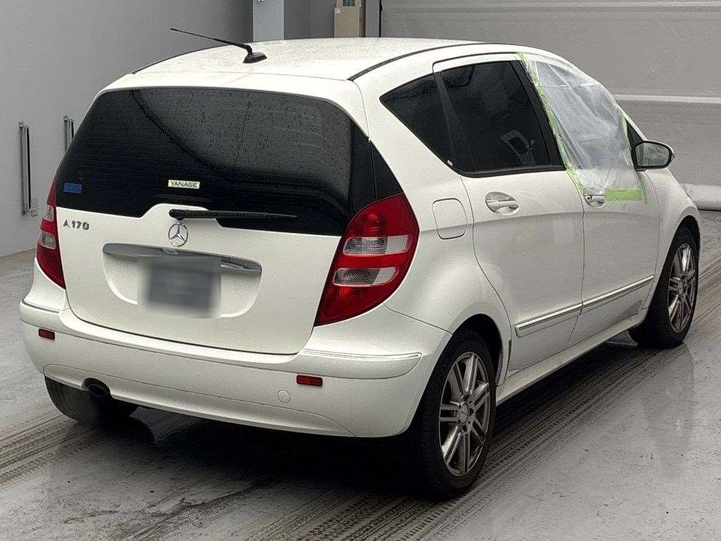 MERCEDES-BENZ A-CLASS