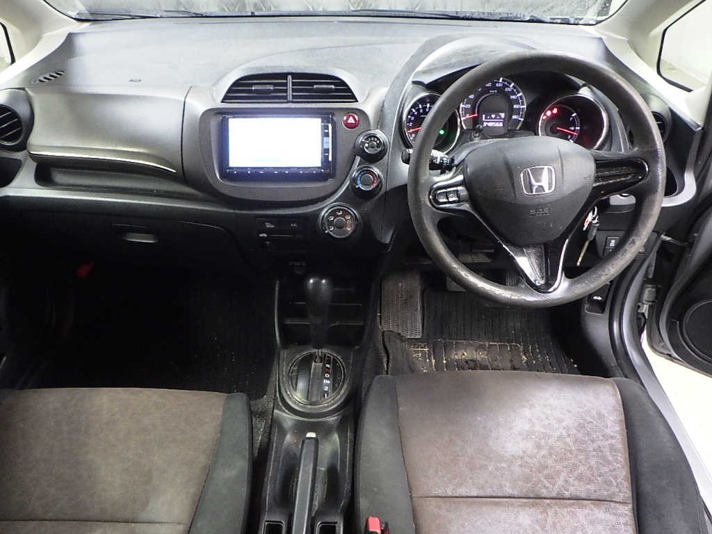 HONDA FIT SHUTTLE