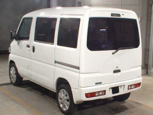 MITSUBISHI MINICAB MIEV