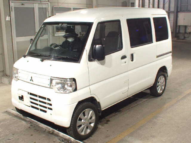 MITSUBISHI MINICAB MIEV