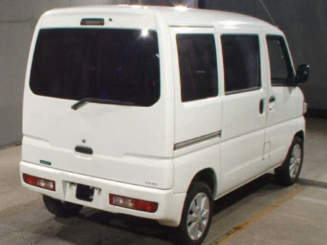MITSUBISHI MINICAB MIEV