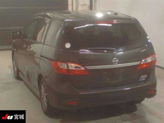NISSAN LAFESTA