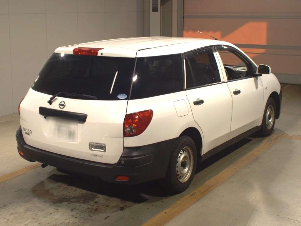 NISSAN AD