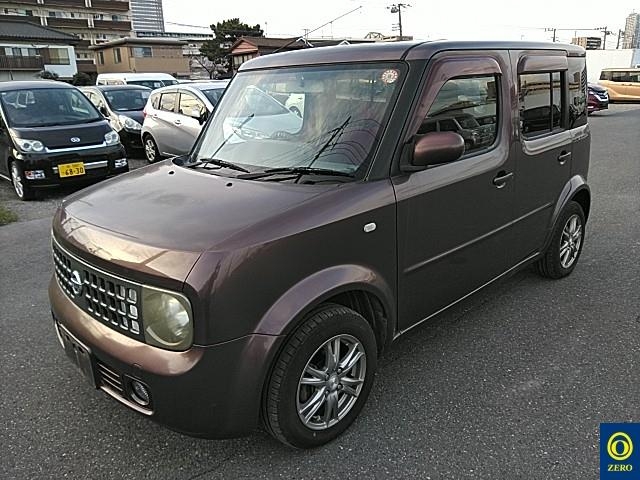 NISSAN CUBE