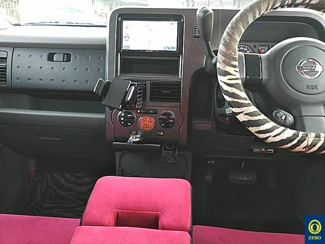 NISSAN CUBE