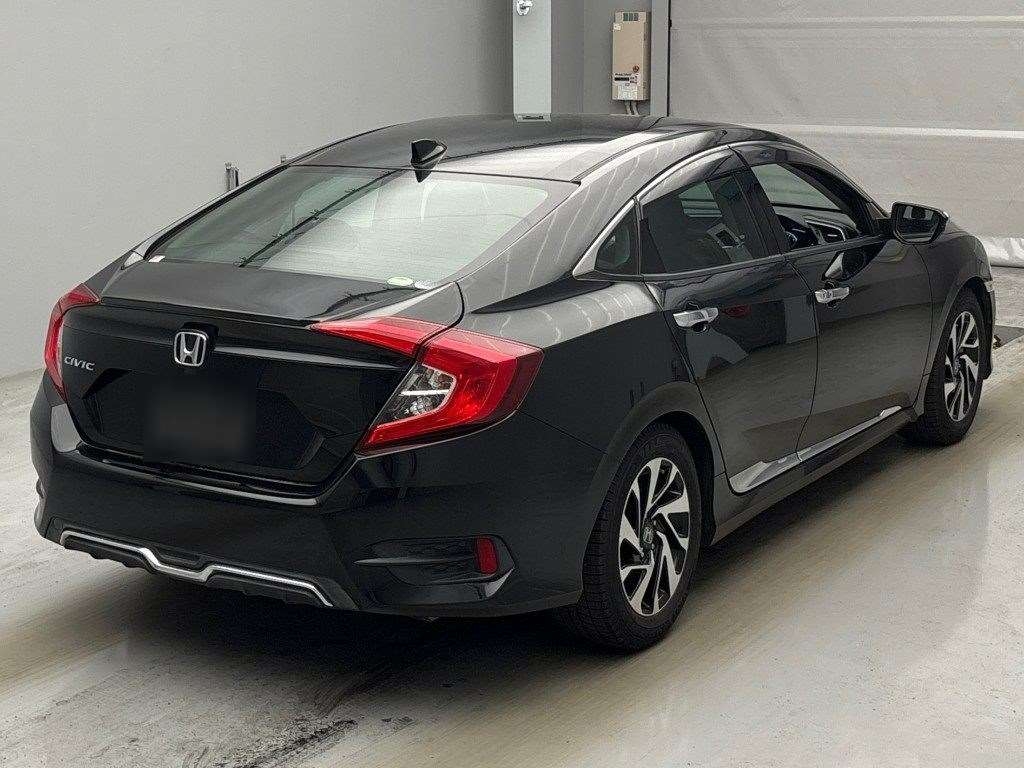 HONDA CIVIC