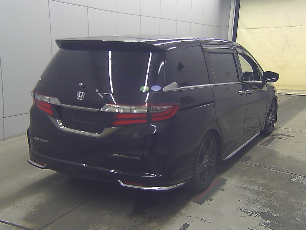 HONDA ODYSSEY