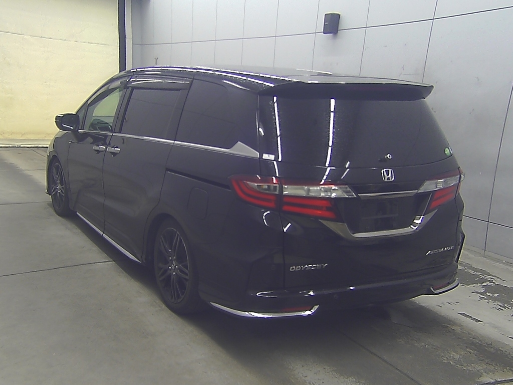 HONDA ODYSSEY