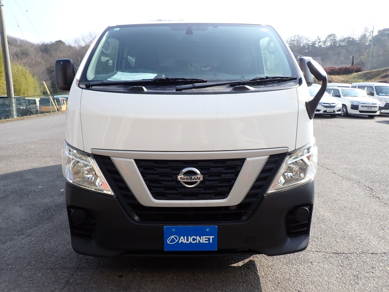 NISSAN NV350 CARAVAN