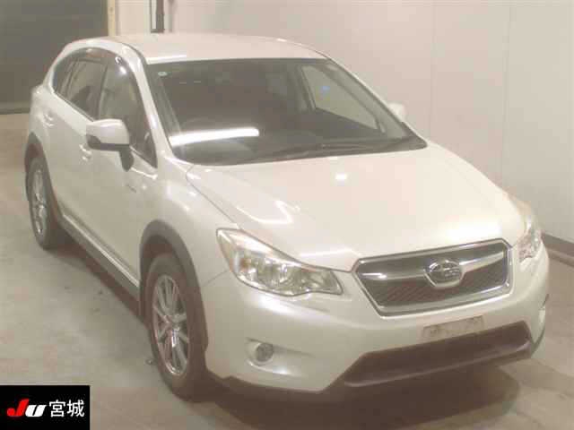 SUBARU XV