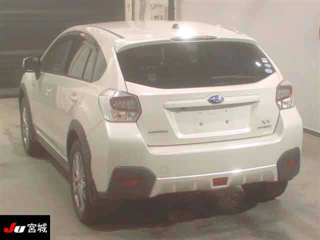 SUBARU XV