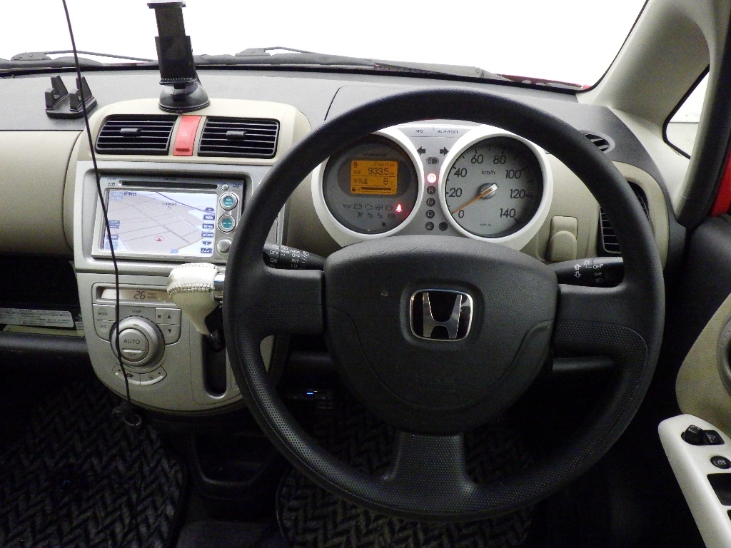 HONDA LIFE
