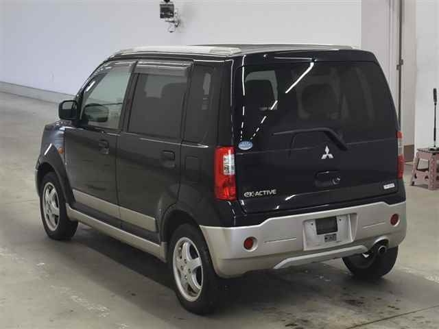 MITSUBISHI EK ACTIVE